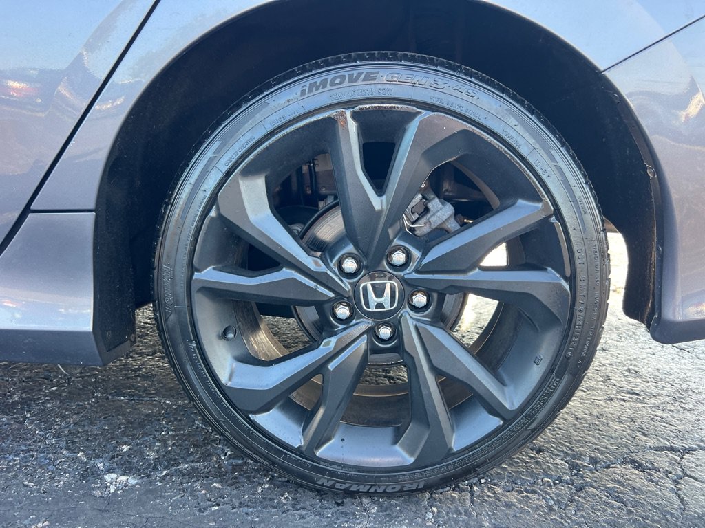 Used 2021 Honda Civic Sport image 35