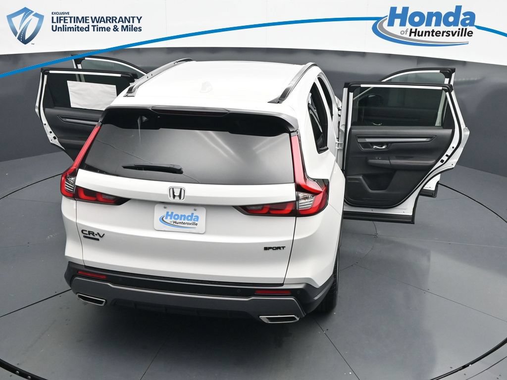 New 2026 Honda CR-V Sport-L image 35