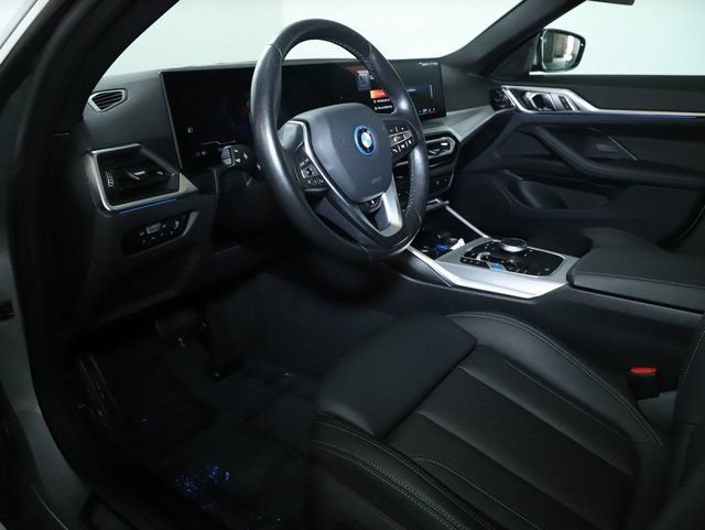 Used 2024 BMW i4 xDrive40i w/ Convenience Package AWD/4WD image 18