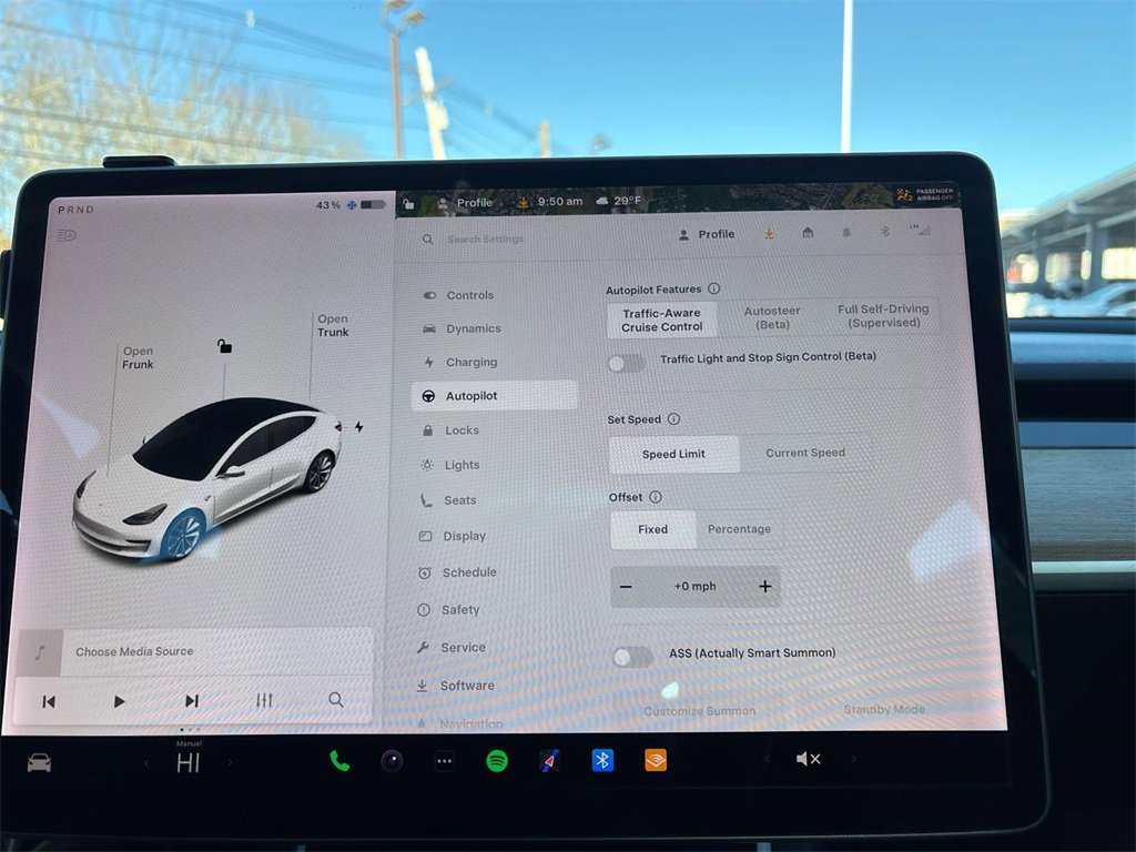 Used 2019 Tesla Model 3 Performance image 20