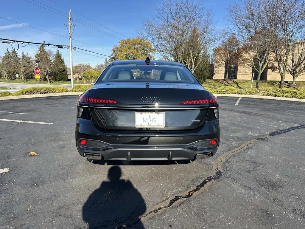 New 2026 Audi A6 Premium Plus image 6