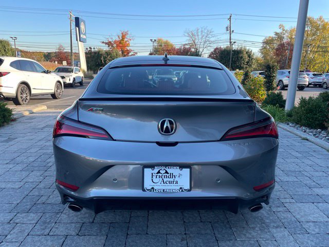 Used 2023 Acura Integra A-Spec w/ Technology Package FWD image 5