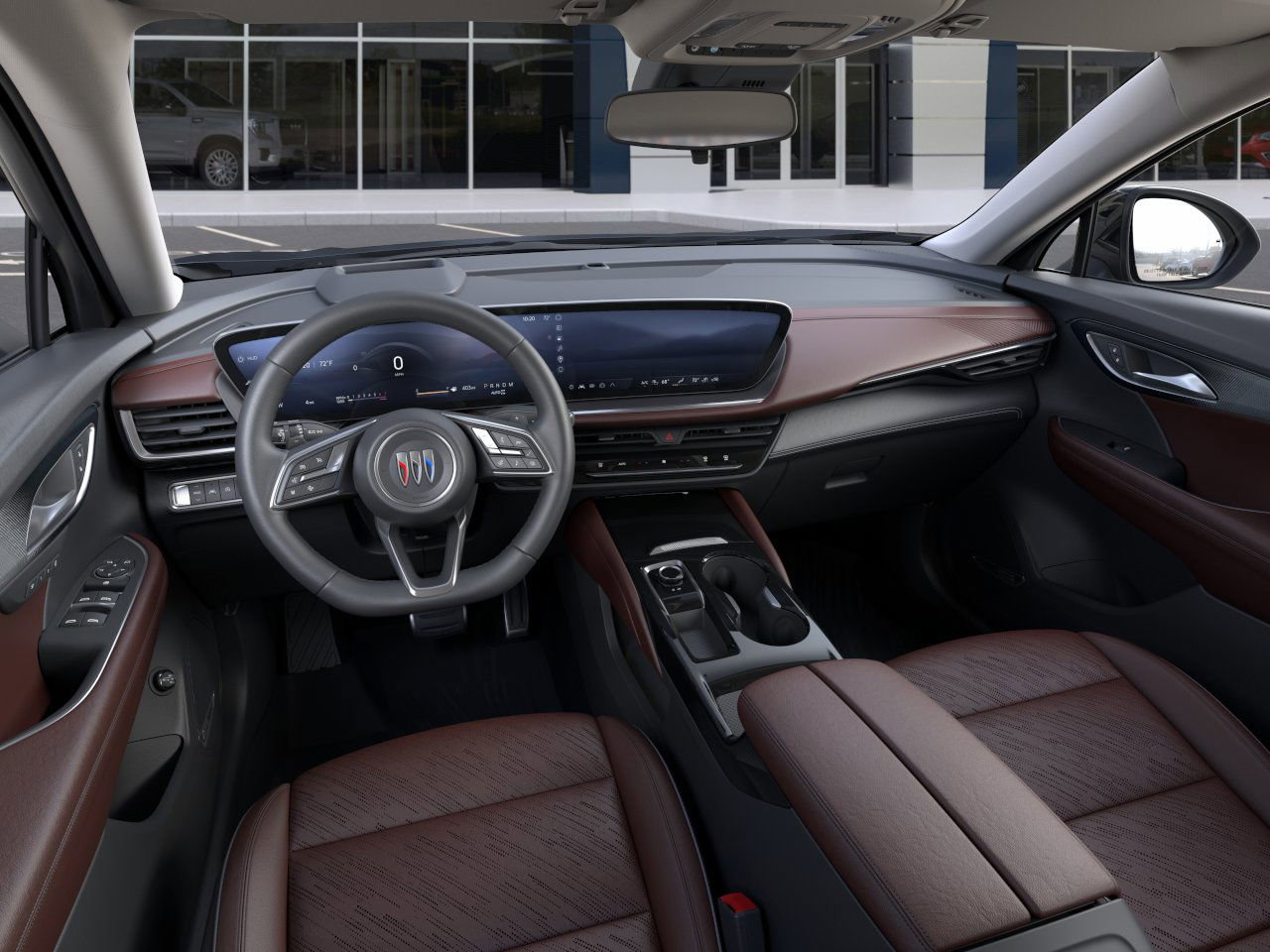 New 2026 Buick Envision Sport Touring AWD/4WD image 15