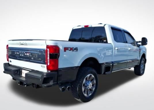 Used 2024 Ford F350 King Ranch image 19