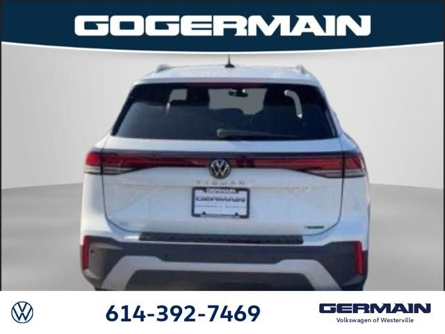 New 2026 Volkswagen Tiguan SE AWD/4WD image 9