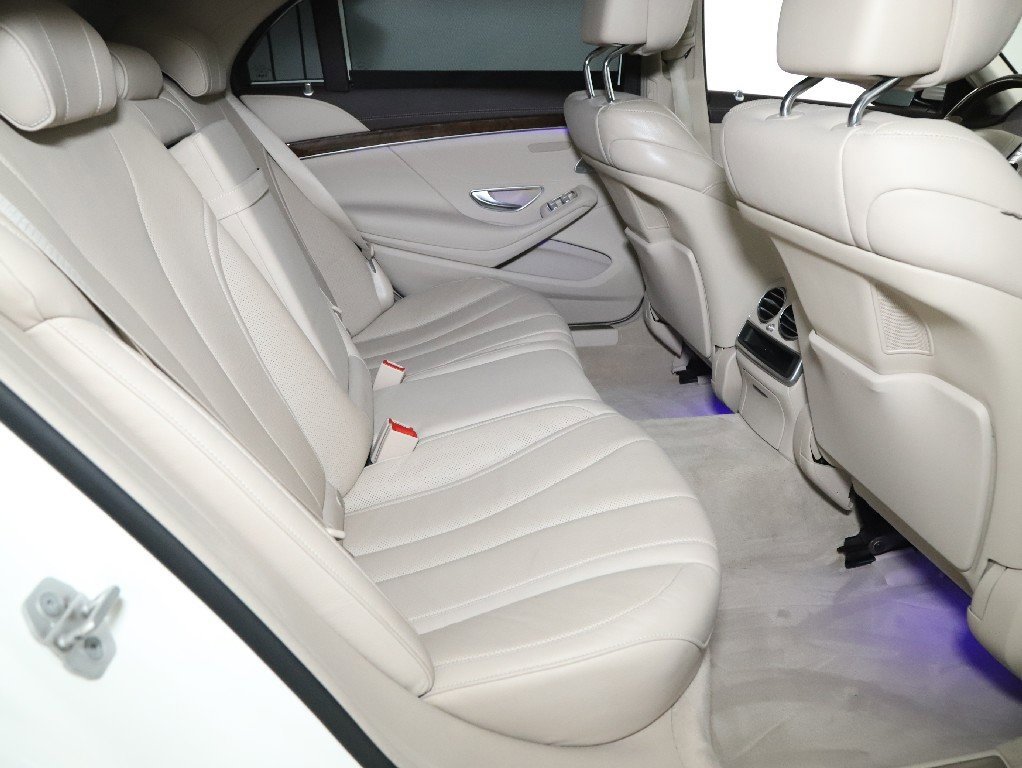 Used 2015 Mercedes-Benz S 550 4MATIC Sedan image 30