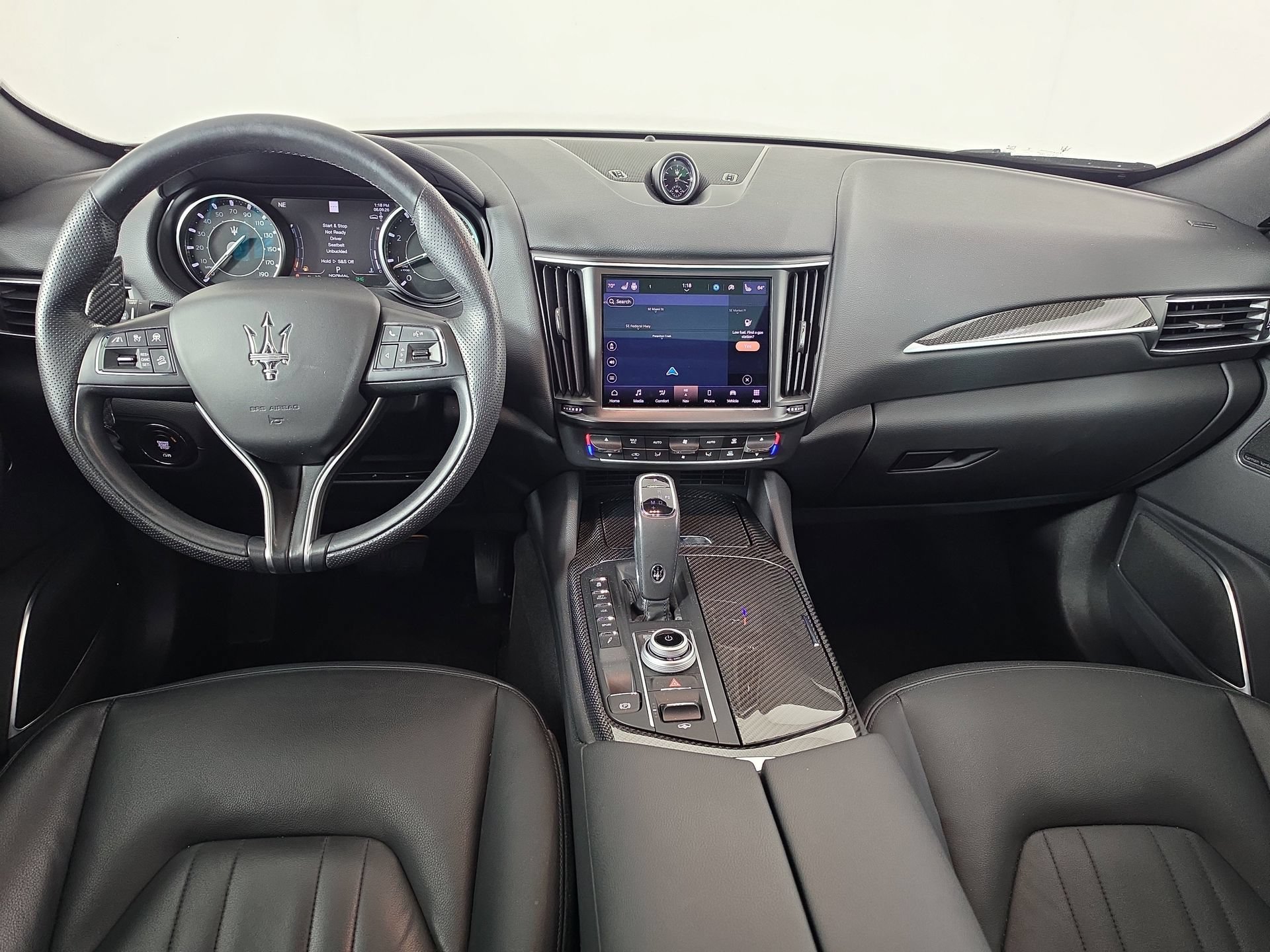 Used 2022 Maserati Levante Modena AWD/4WD image 31