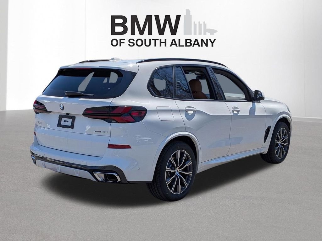 New 2026 BMW X5 xDrive40i image 5