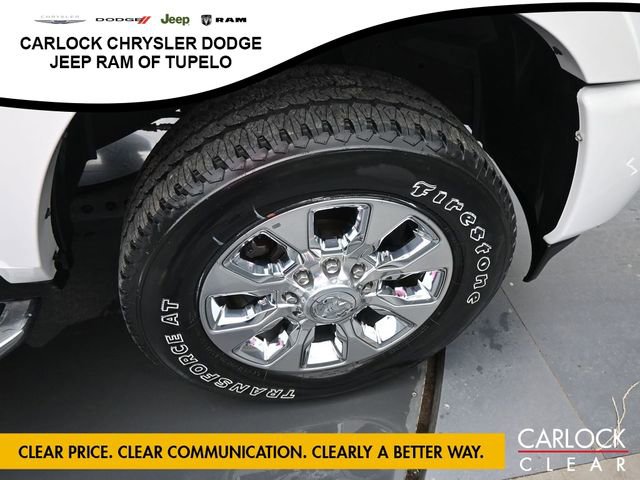 Used 2024 RAM 2500 Limited AWD/4WD image 57