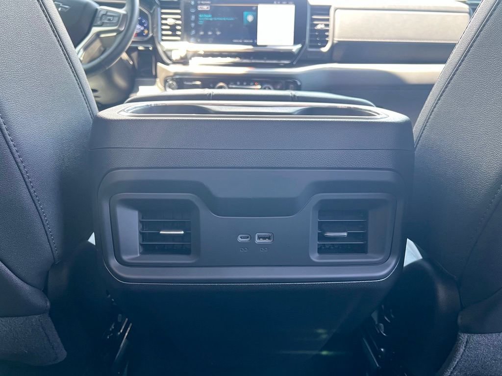 New 2025 Chevrolet Silverado 1500 RST AWD/4WD image 19