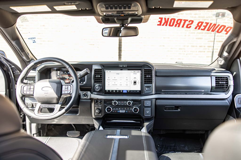 Used 2026 Ford F250 Platinum AWD/4WD image 35