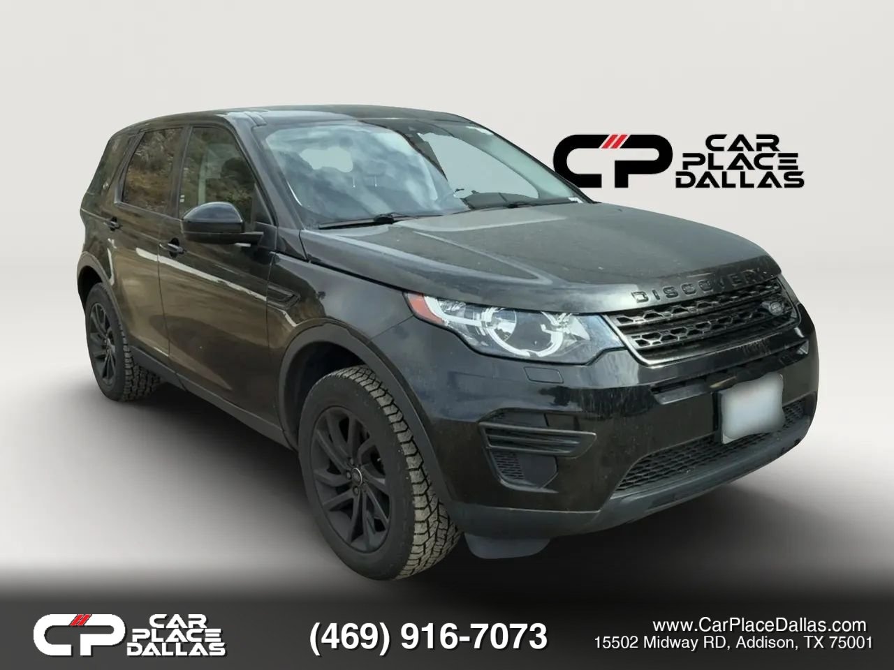 Used 2016 Land Rover Discovery Sport SE