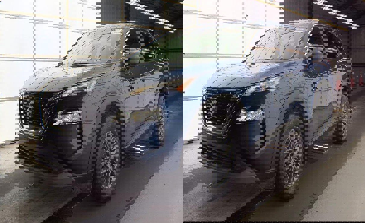 Used 2023 Nissan Rogue S