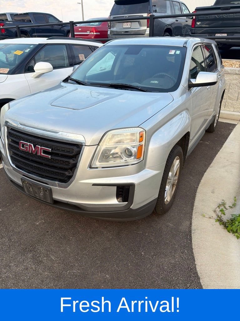 Used 2017 GMC Terrain SLE