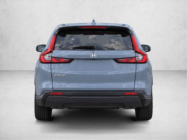 Used 2025 Honda CR-V LX image 6
