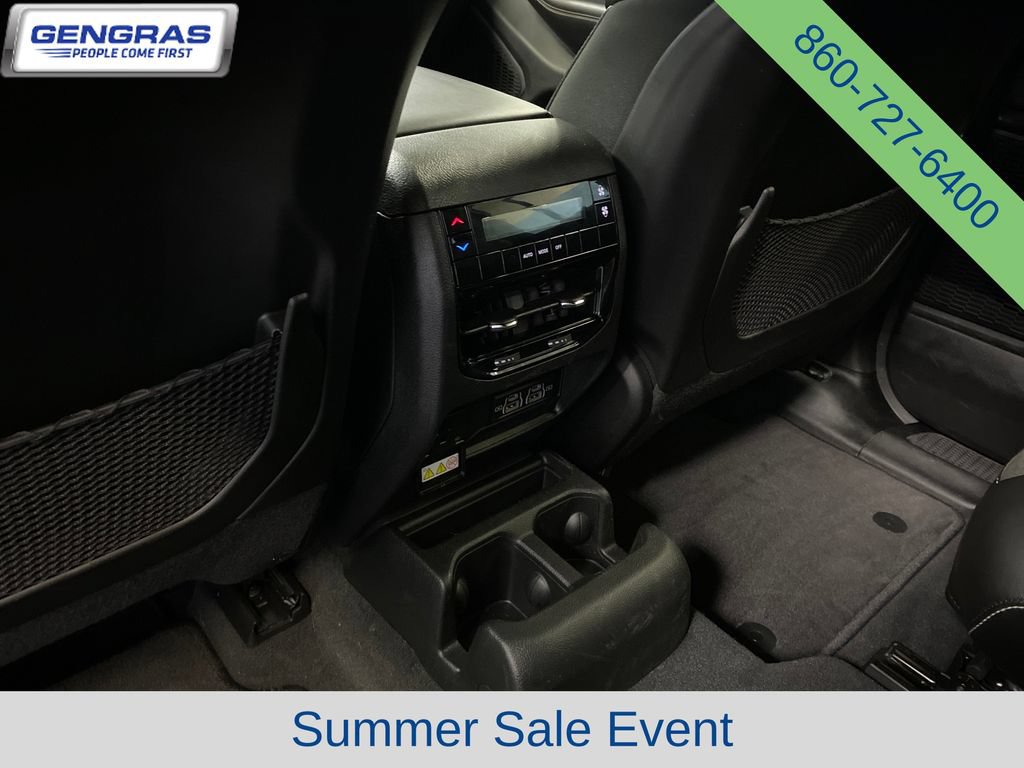 Used 2023 Jeep Grand Cherokee L Laredo AWD/4WD image 32