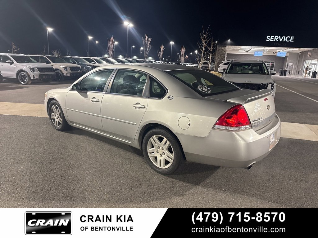 Used 2006 Chevrolet Impala LT image 5