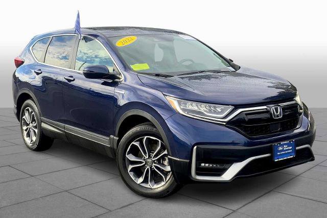 Used 2022 Honda CR-V EX-L image 4