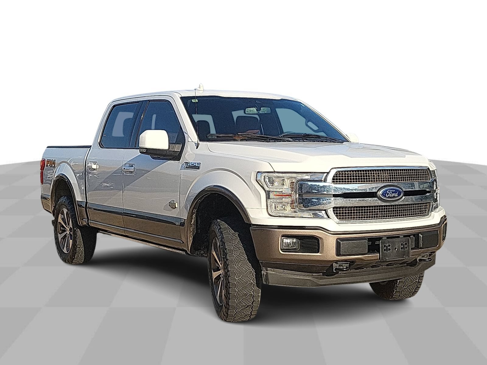 Used 2019 Ford F150 King Ranch w/ Equipment Group 601A Luxury AWD/4WD image 2
