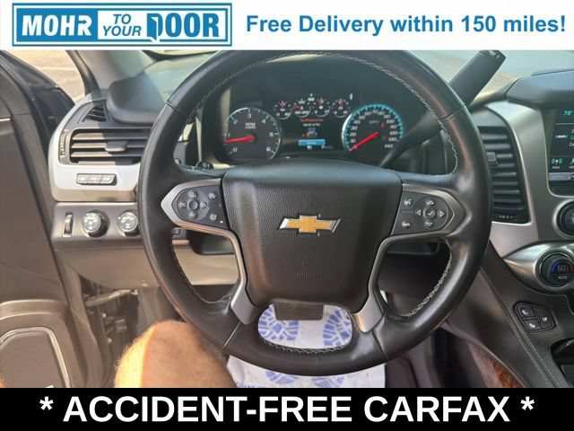 Used 2020 Chevrolet Suburban Premier AWD/4WD image 19