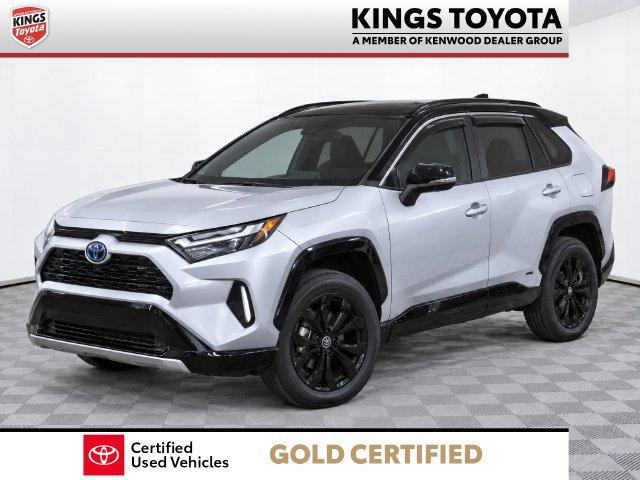 Certified 2024 Toyota RAV4 XSE w/ Weather Package AWD/4WD image 3