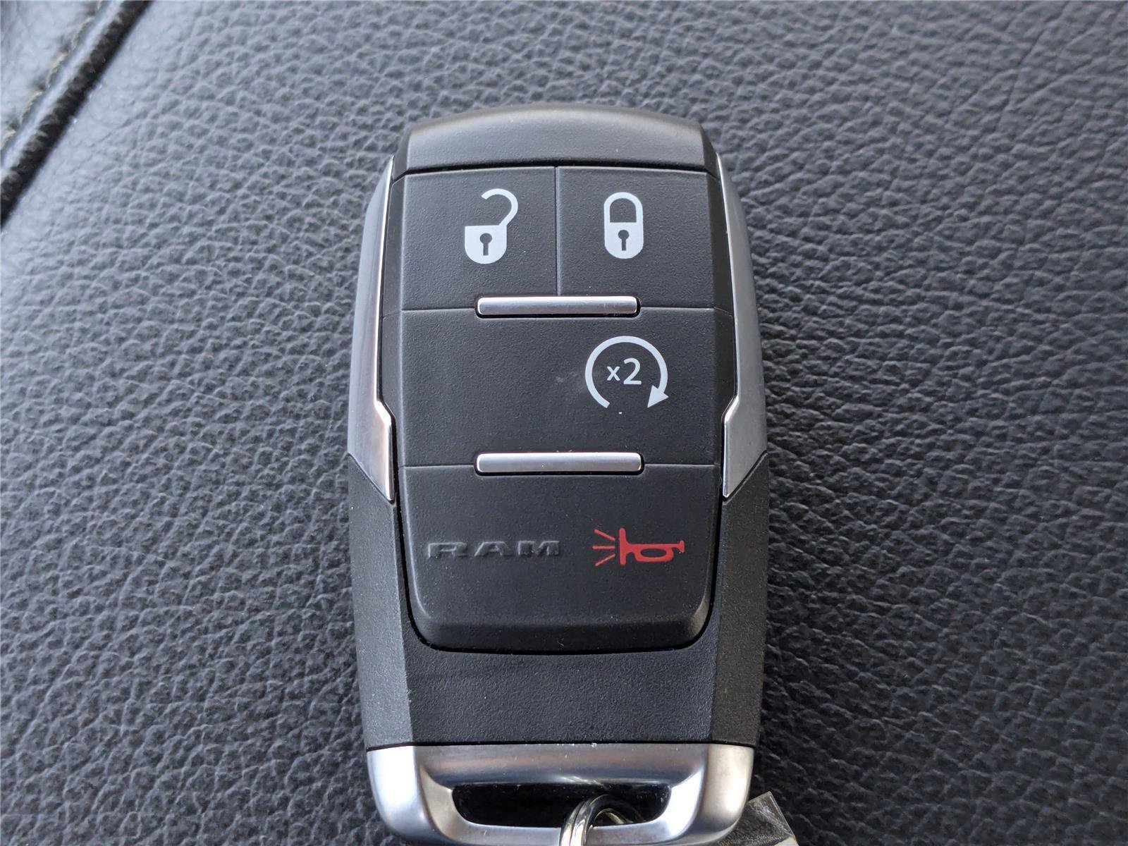 Certified 2024 RAM 2500 Big Horn w/ Safety Group image 31