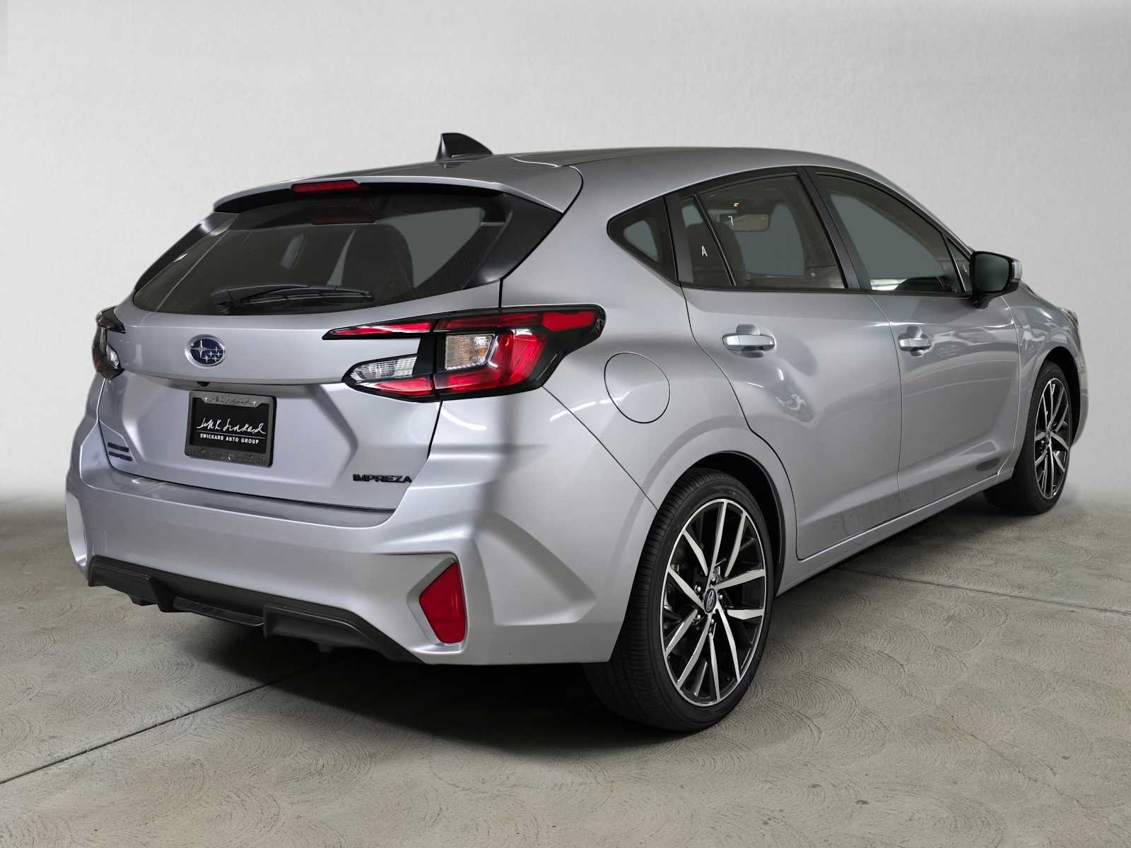 New 2026 Subaru Impreza 2.0i Sport AWD/4WD image 3