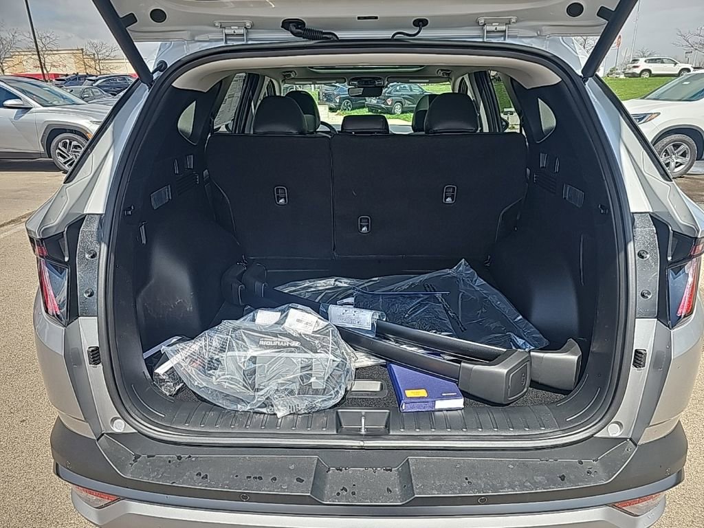 New 2026 Hyundai Tucson Limited AWD/4WD image 36