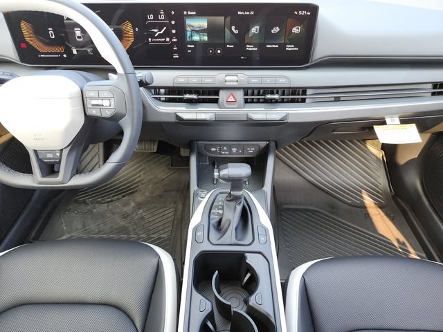 New 2026 Kia K4 GT-Line w/ GT-Line Sunroof Package FWD image 19