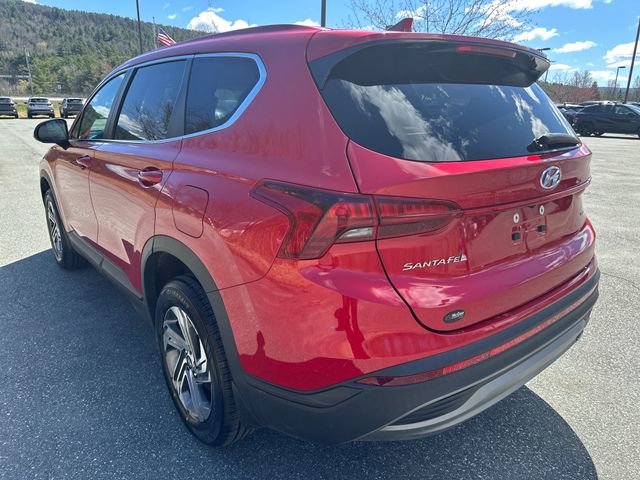 Used 2023 Hyundai Santa Fe SE AWD/4WD image 3