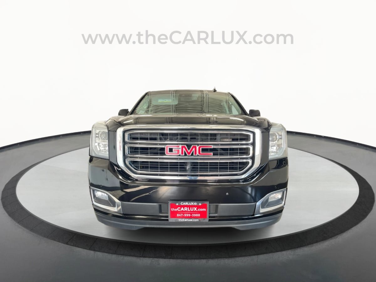 Used 2019 GMC Yukon XL SLT RWD image 2