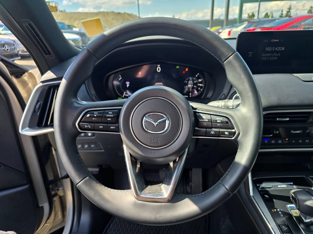 Certified 2025 MAZDA CX-90 Plug-In Hybrid w/ Premium Plus AWD/4WD image 12
