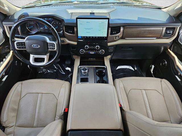Used 2022 Ford Expedition Max Limited RWD image 20