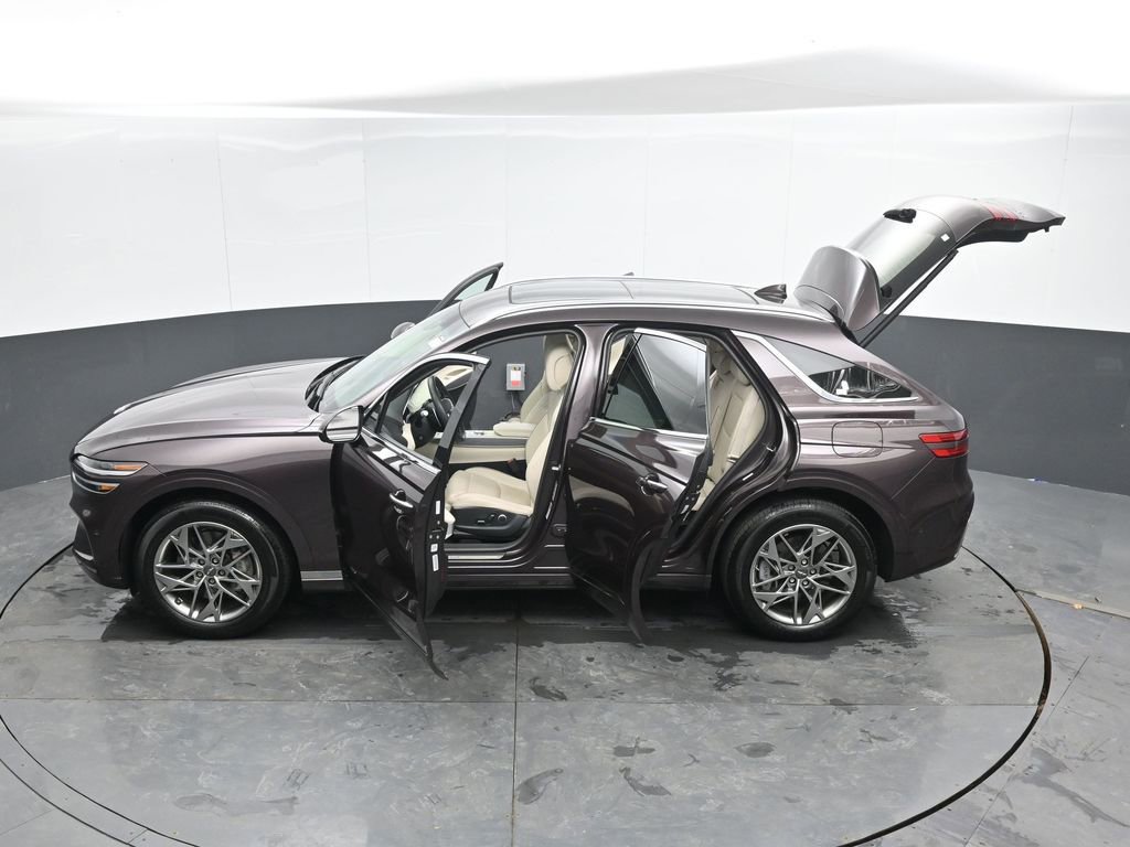 Used 2023 Genesis GV70 2.5T w/ Advanced Package image 55