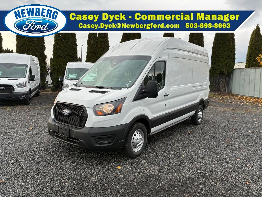 New 2026 Ford Transit 350 148 High Roof AWD image 3