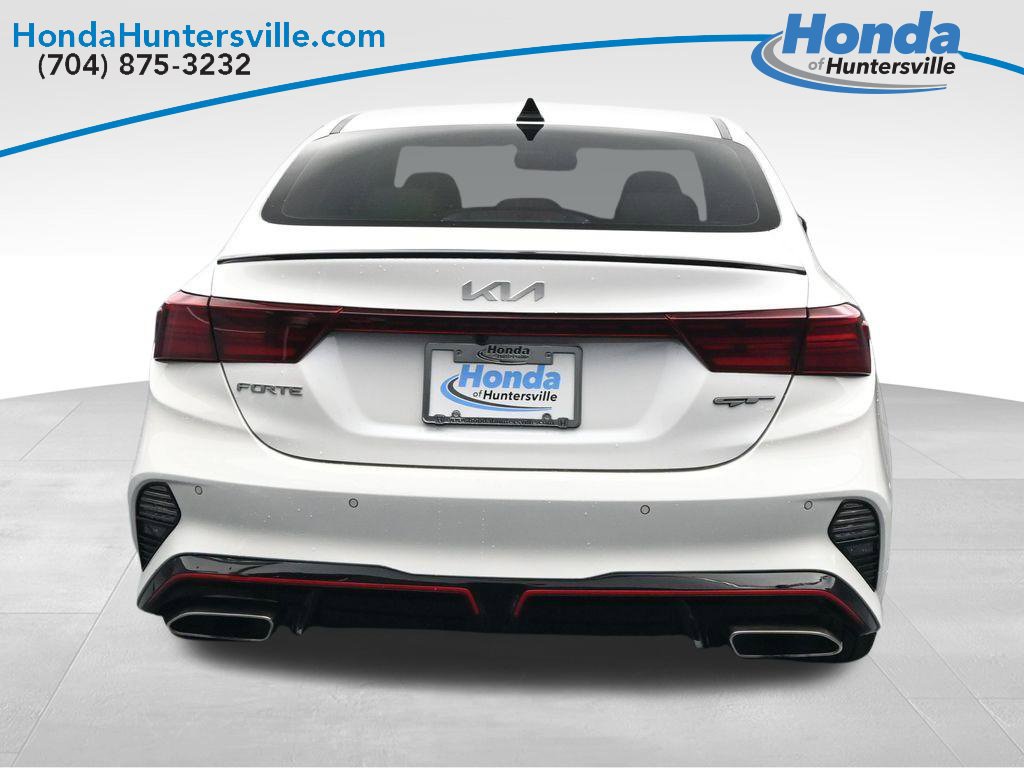 Used 2024 Kia Forte GT w/ Option Group 015 FWD image 7