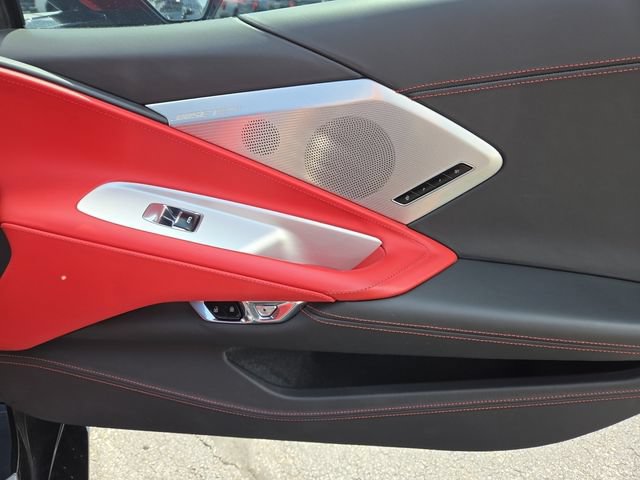 Used 2022 Chevrolet Corvette Stingray Premium Cpe w/ Z51 Performance Package RWD image 29