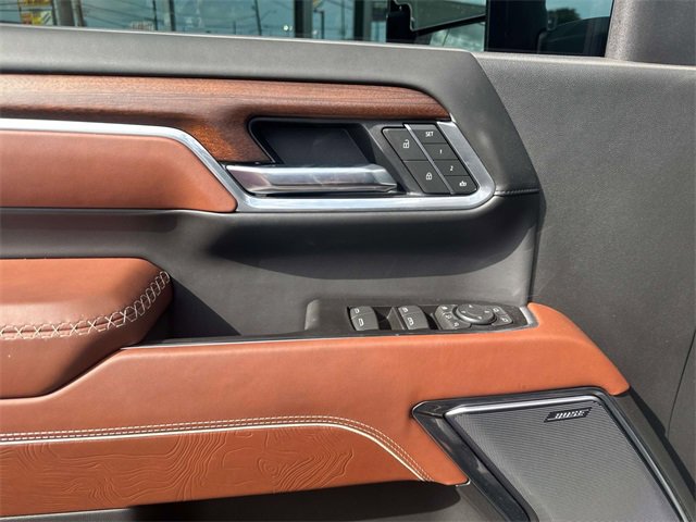 Used 2025 GMC Sierra 2500 Denali Ultimate image 25
