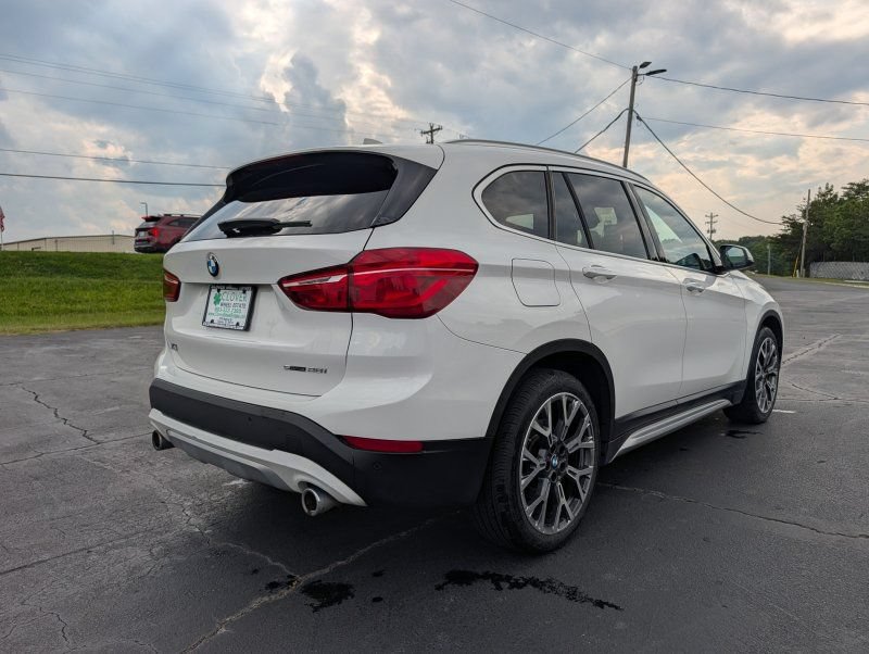 Used 2020 BMW X1 sDrive28i w/ Convenience Package FWD image 6