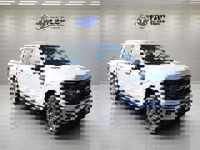 New 2024 Ford F150 XLT w/ Equipment Group 302A MID