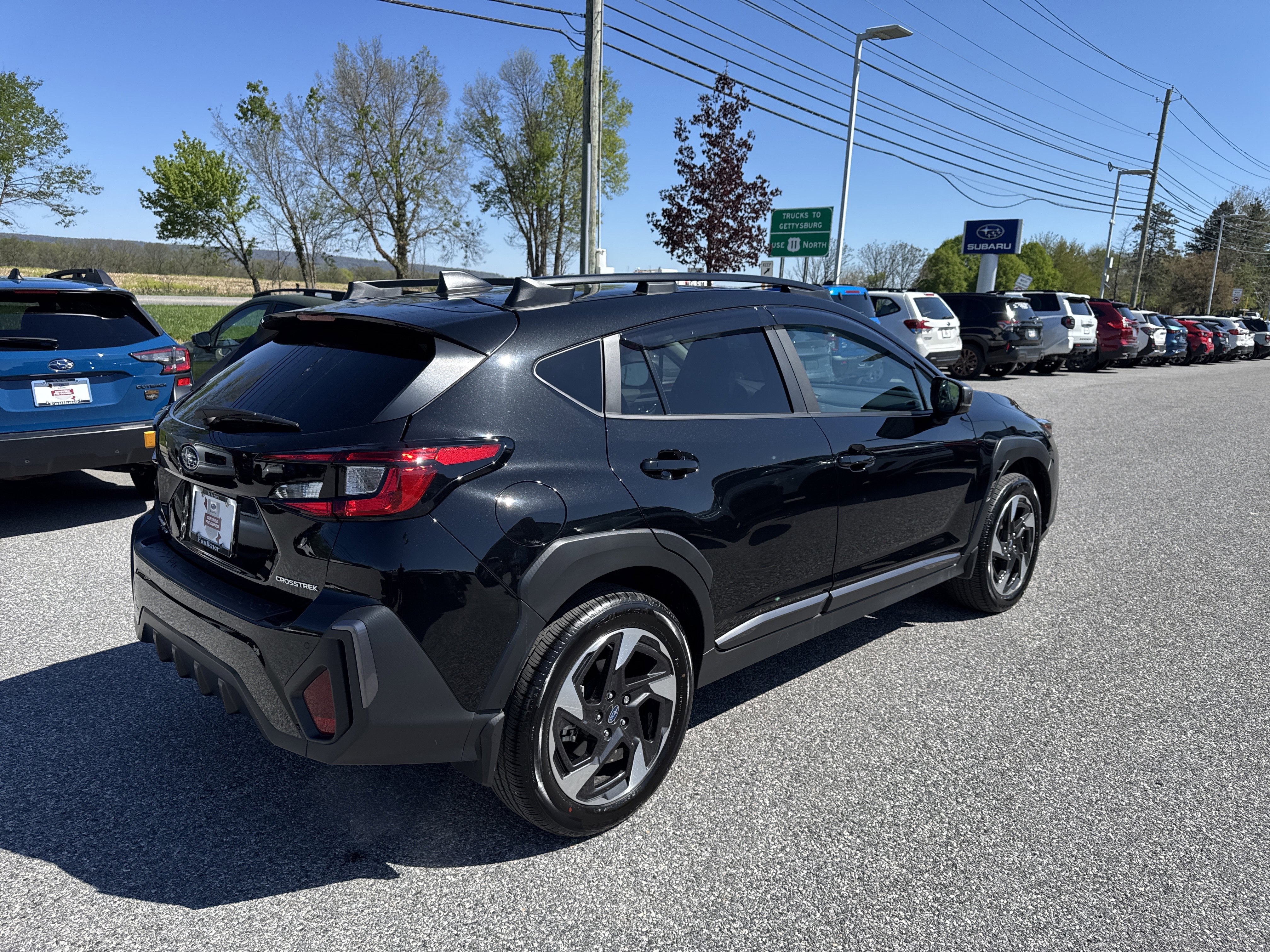 Certified 2025 Subaru Crosstrek 2.5i Limited image 26