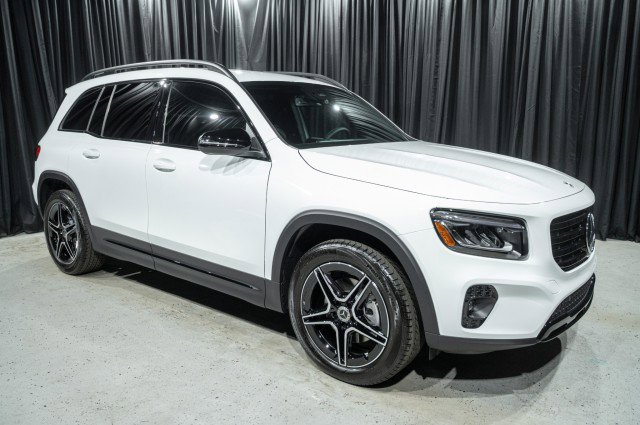 Certified 2026 Mercedes-Benz GLB 250 image 3