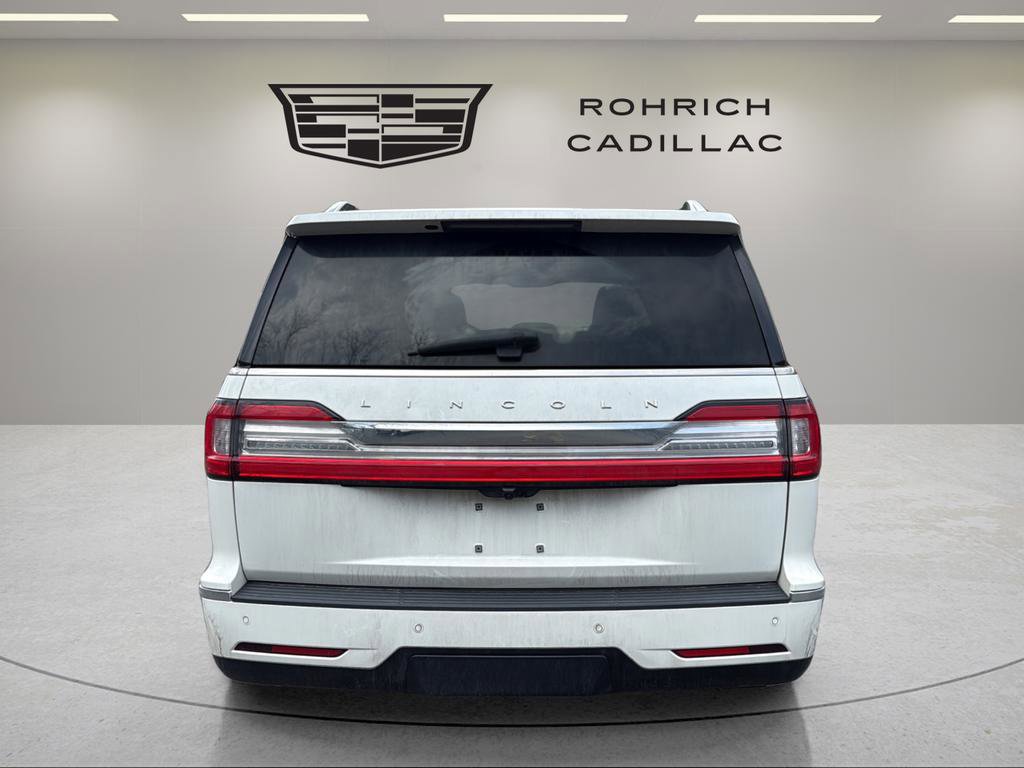 Used 2021 Lincoln Navigator Reserve AWD/4WD image 7