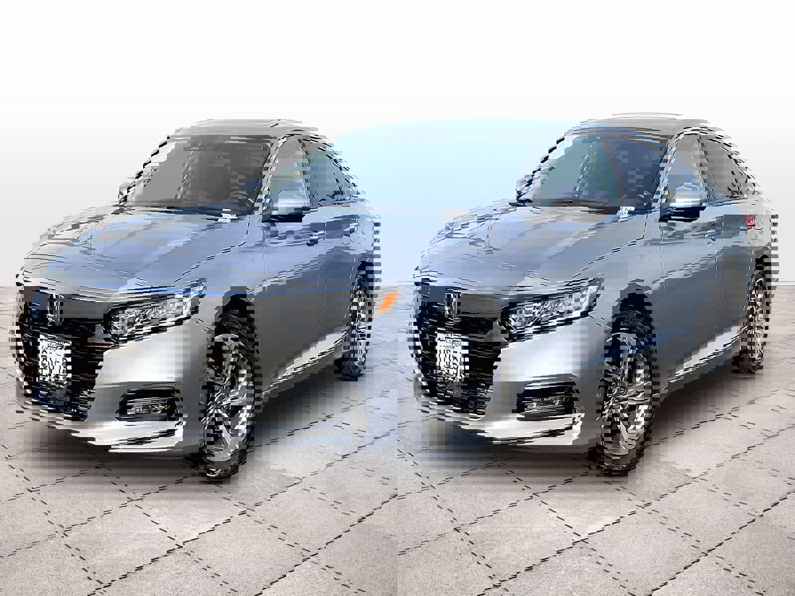 Used 2018 Honda Accord EX-L image 1