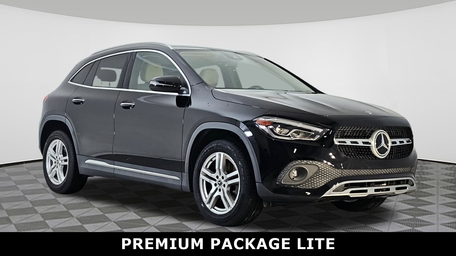 Certified 2022 Mercedes-Benz GLA 250 4MATIC image 1