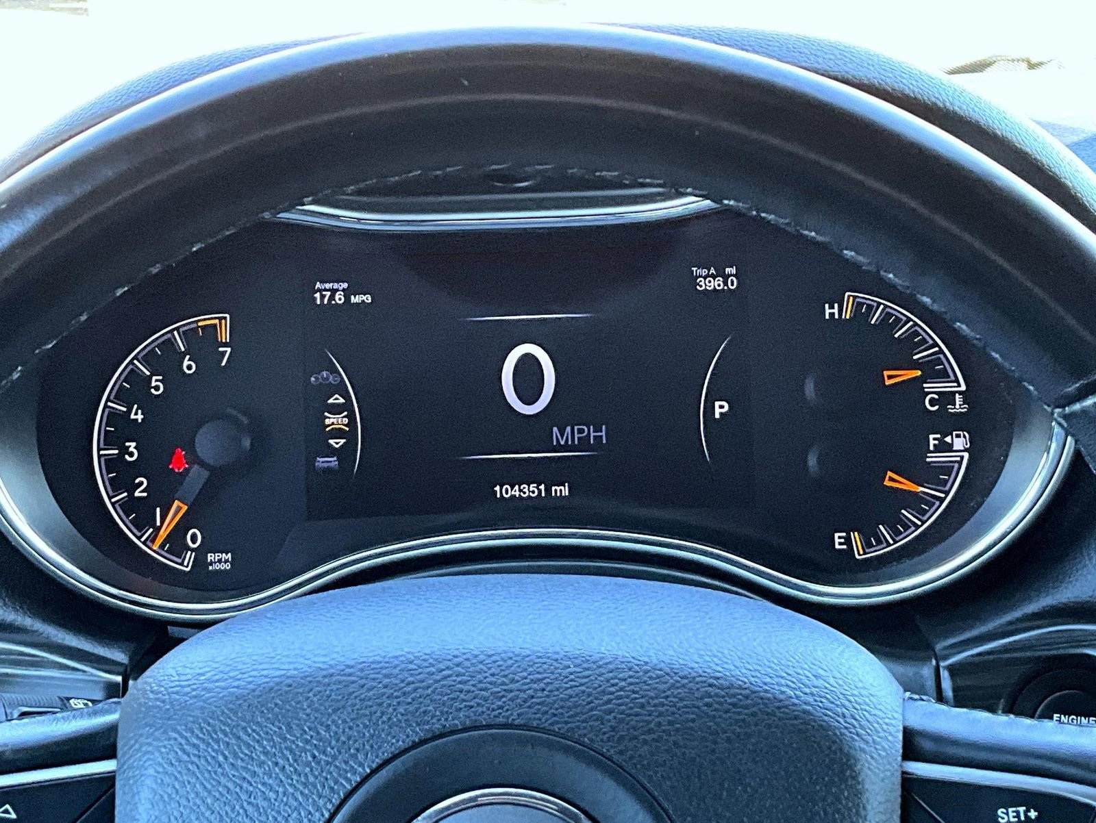Used 2019 Jeep Grand Cherokee Limited AWD/4WD image 15