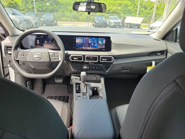 New 2026 Nissan Sentra SV w/ Floor Mat Package FWD image 10