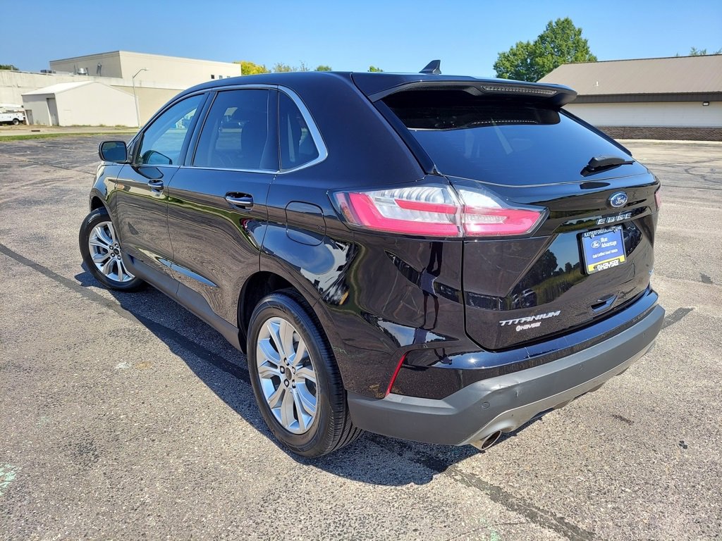 Certified 2024 Ford Edge Titanium image 14