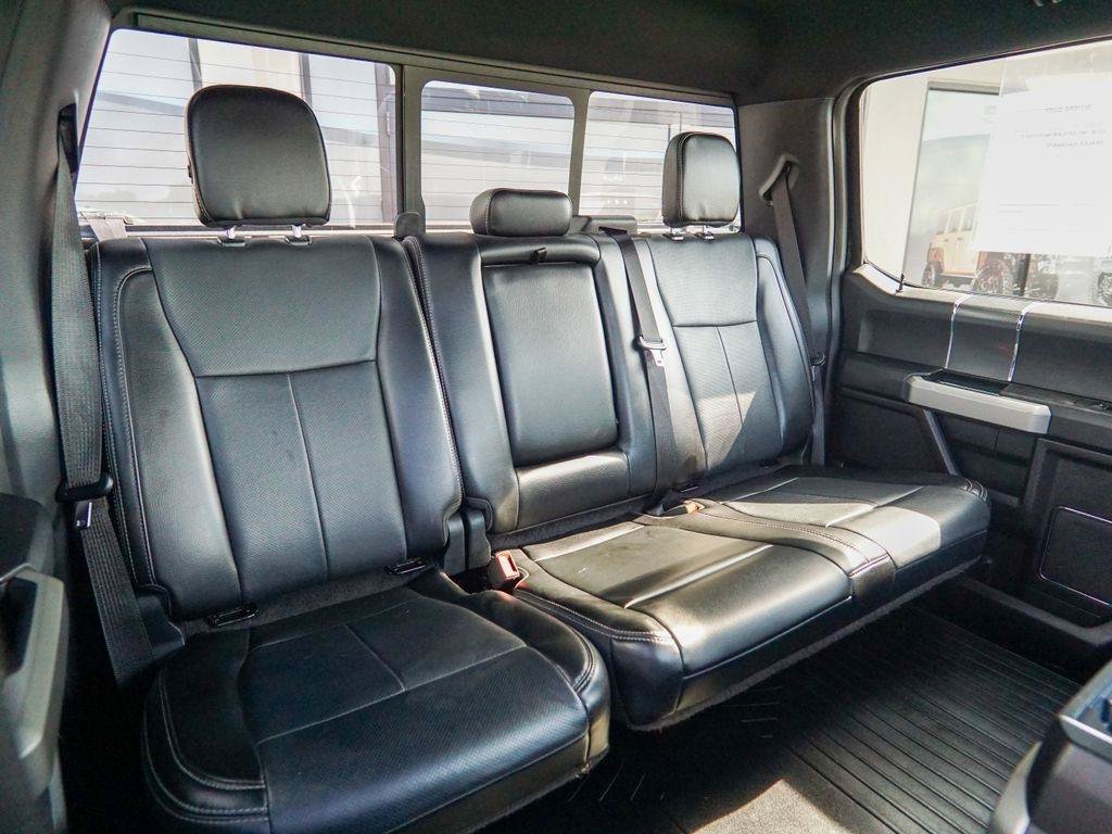 Used 2018 Ford F150 Lariat AWD/4WD image 40