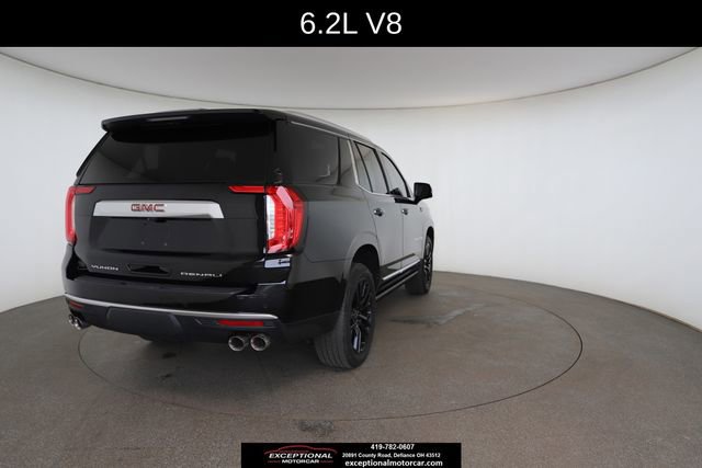 Used 2021 GMC Yukon Denali w/ Denali Premium Package image 22